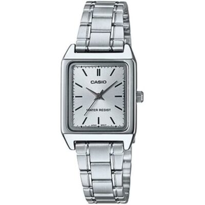 Casio LTP-V007D-7EUDF Womens Watch Analog Silver