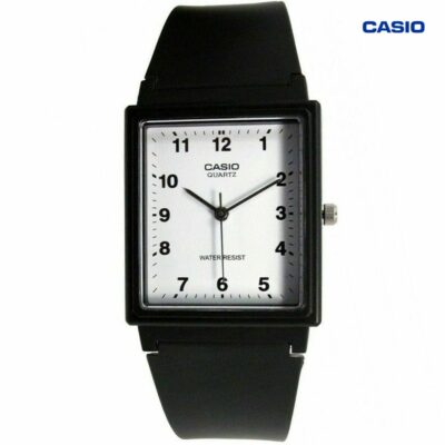 Casio MQ-27-7BVDF Analog Watch For Men, Black