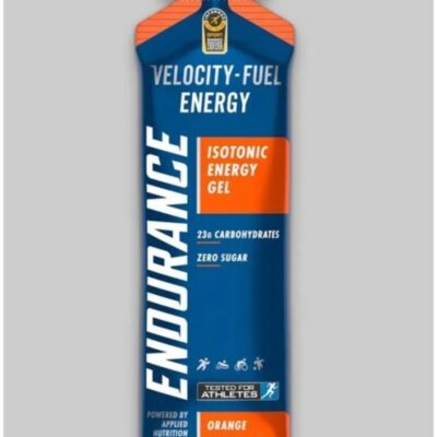 Applied Nutrition Velocity Energy Food Supplement Gel – Orange Flavor