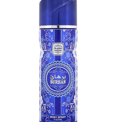 Burhan Body Spray for Men & Women - 200ml