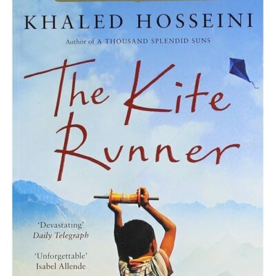 The Kite Runner English by Khaled Hosseini