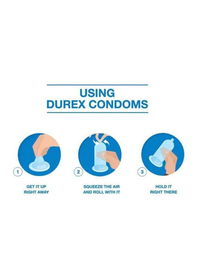 10-Piece Extra Thin Condom - Image 5