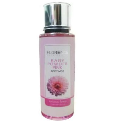 BABY POWDER Body Mist Powder Pink 250 ML