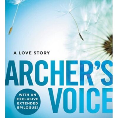 Archer's Voice by Mia Sheridan