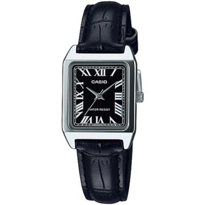 Casio LTP-V007L-1BUDF Womens Watch Analog Black