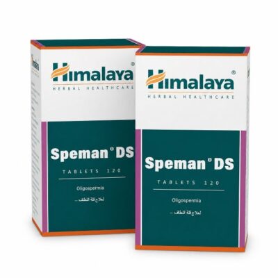 Speman Ds Tabs 120 2PCS