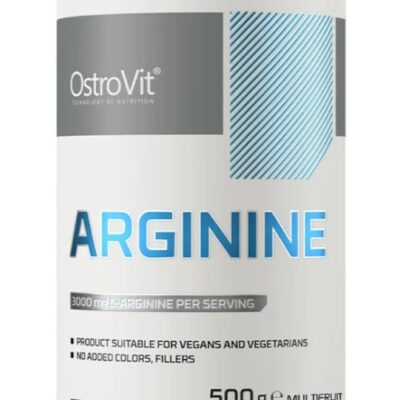 OSTROVIT ARGININE 500 GM