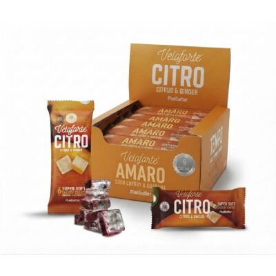 Veloforte Citro Energy Chews - Pack of 9