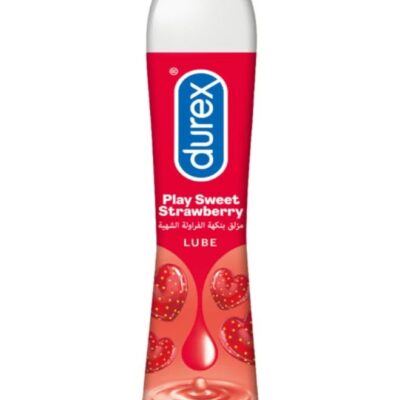 Durex Play Sweet Strawberry Lube 50Ml