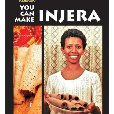 Lulu.com You Can Make Injera