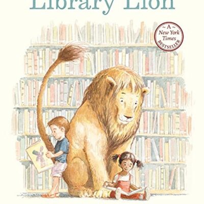 Library Lion