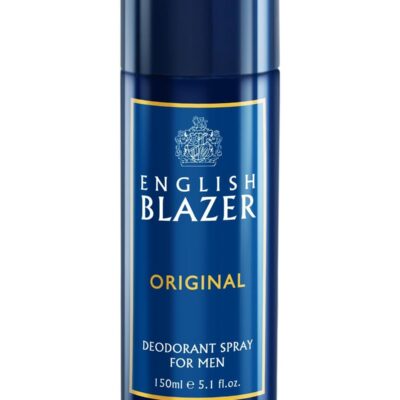 English Blazer Original Body Spray for Men, 150 ml