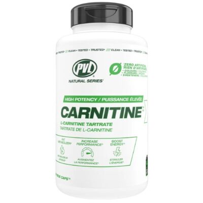 PVL Carnitine 750 mg 90 capsule