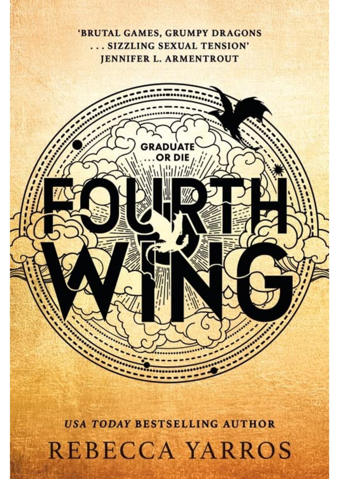 FOURTH WING