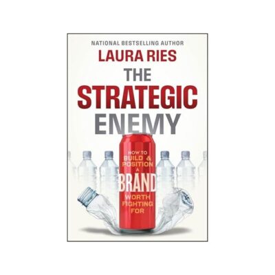 The Strategic Enemy How To Build And Position A Brand Worth Fighting For