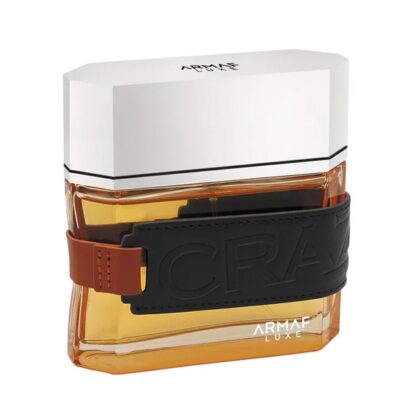 Armaf Craze Man Parfum 100 ml for Men - Amber Fougere Fragrance