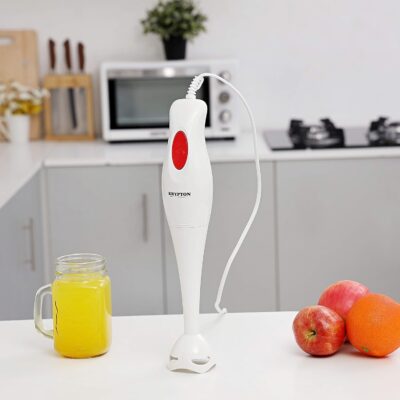 Krypton Hand Blender KNHB6077N - White / Red