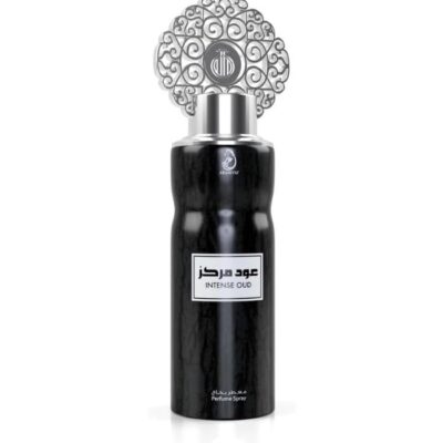 Arabiyat Intense Oud Perfume Body Spray 200ml
