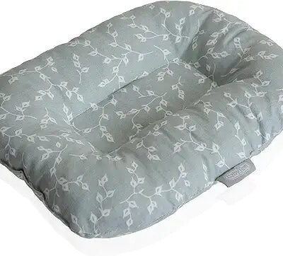 BABYJEM BREASTFEEDING PILLOW MINT FLOWER