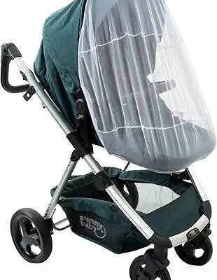 Babyjem - Stroller Insect Net White