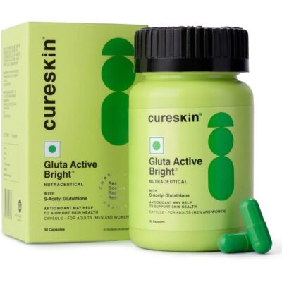 Gluta Active Bright Glutathione Tablets