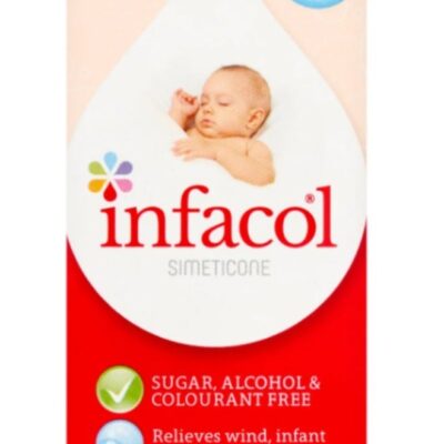 Simeticone Colic Relief Drops 55Ml Packaging may vary