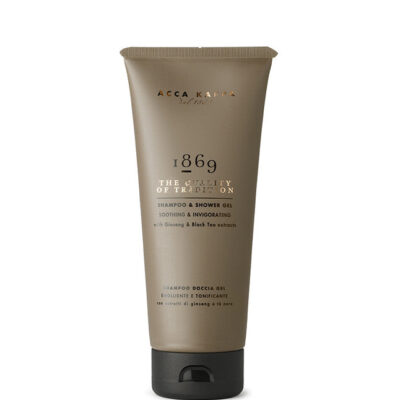 1869 - Shower-shampoo 200ml