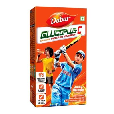 Dabur Gluco Plus C Orange - 1 Kg