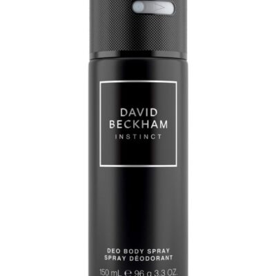 David Beckham Instinct Deodorant Body Spray 150ml