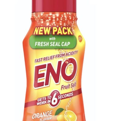 ENO BOTTLE ORANGE 100GM