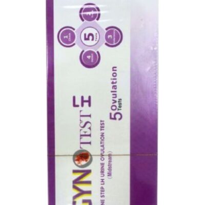 Gyno Test Midstream Ovulation Test 5S