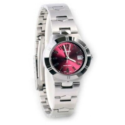 Casio LTP-1241D-4A2DF Watch for Women (Analog, Dress Watch)