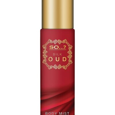 Silk Oud Body Mist Long Lasting Fragrance Spray 150ml