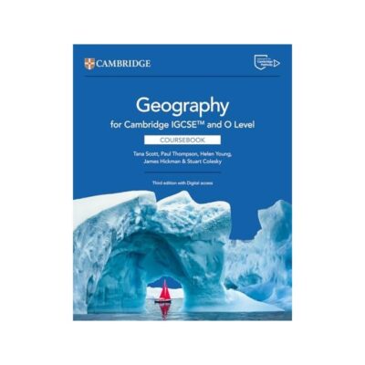 Cambridge Igcse Tm And O Level Geography Coursebook With Digital Access 2 Years