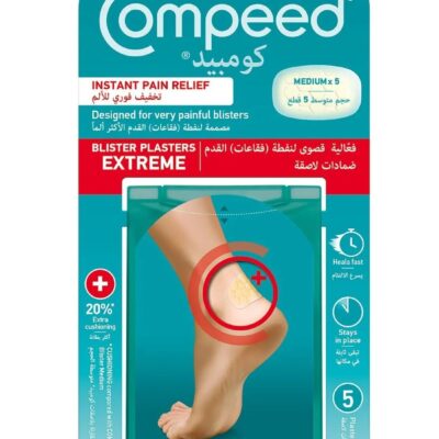 Compeed Blister Plasters Medium