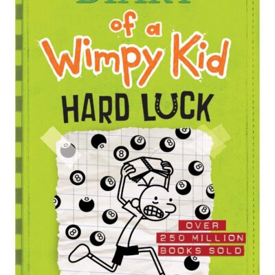 Diary of a Wimpy Kid: Hard Luck (Book 8)