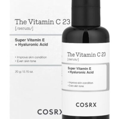 COSRX The Vitamin C 23 Serum 20ml | Brightening & Anti-Aging Face Serum UAE