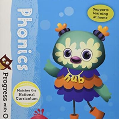 Progress With Oxford Phonics Age 34 by Fiona Undrill Paperback