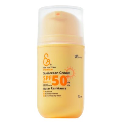 Fae and Mae Premium Sunscreen Cream