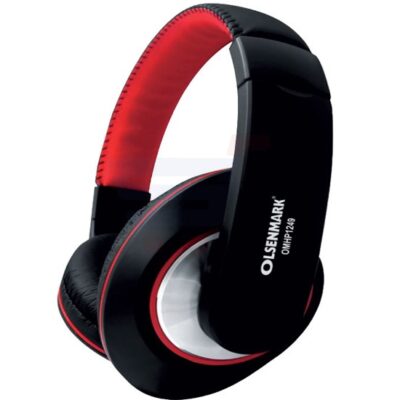 Olsenmark Streo Headphone With Mic - OMHP1249