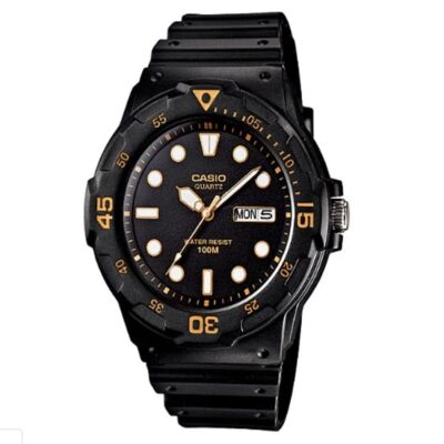 Casio MRW-200H-1EVDF watch For Men