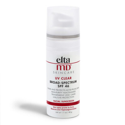 EltaMD UV Clear Broad-Spectrum SPF 46 for Sensitive or Acne-Prone Skin