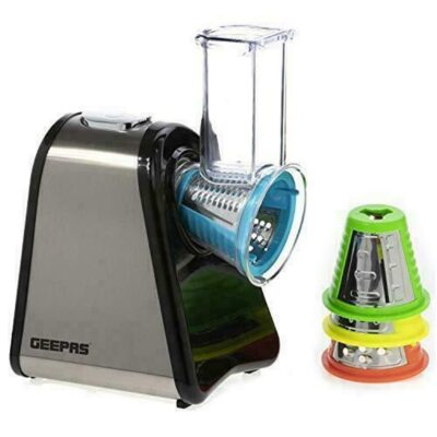 Geepas GSM63022UK Salad Maker/4 Blades 1X6