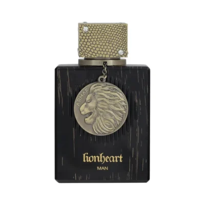 Armaf Club de Nuit Lionheart Eau de Parfum (EDP) 100ml for Men – Bold, Woody & Spicy Citrus Fragrance