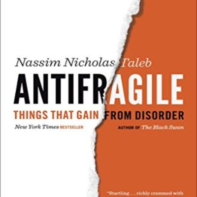 ANTIFRAGILE