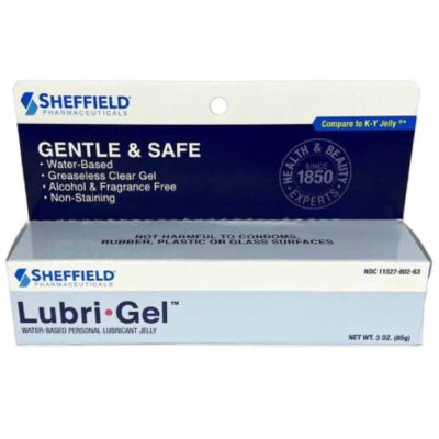 DR.SHEFFIELD LUBRI-GEL 85G