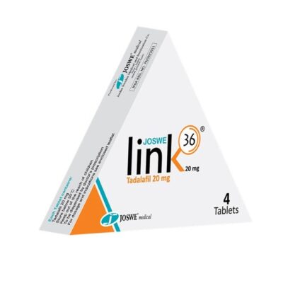 Link 36 Tablet, 20mg, 4 Tablets