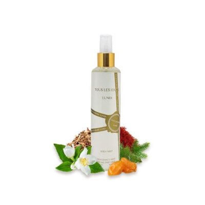 Tous Les Jours - Body Mist Lundi