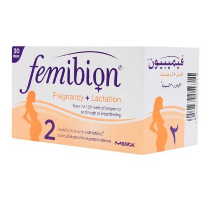 Femibion 2 Tab 30 days