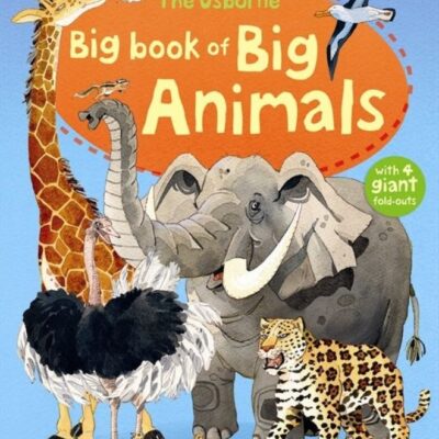 Big Book of Big Animals